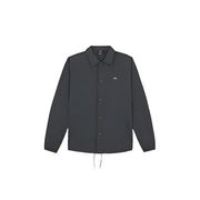 Dickies Oakport coach jacket Charcole grey