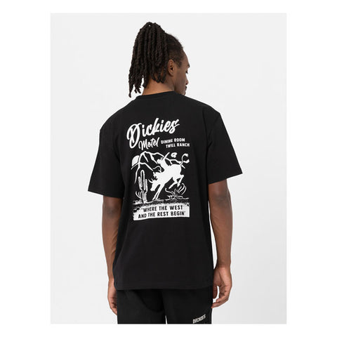 Dickies Dighton t-shirt black