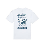 Dickies Dighton t-shirt white