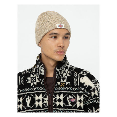 Dickies Hoxie beanie whitecap gray