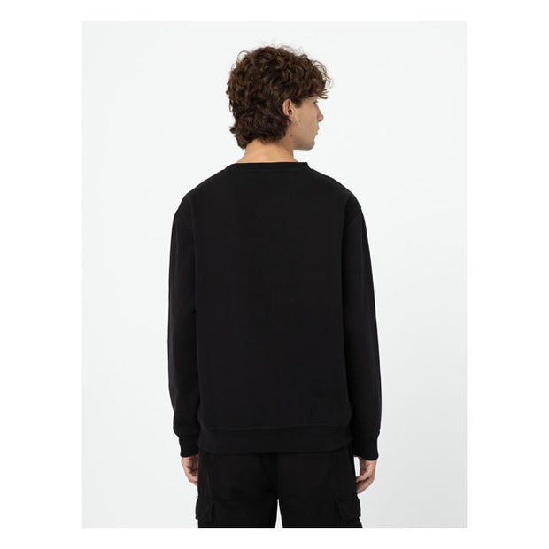 Dickies Garden plain sweatshirt black