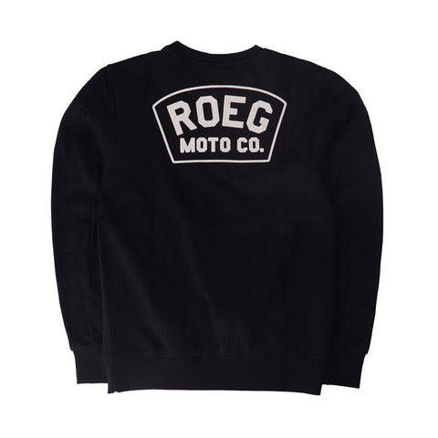 Roeg Shawn sweatshirt black