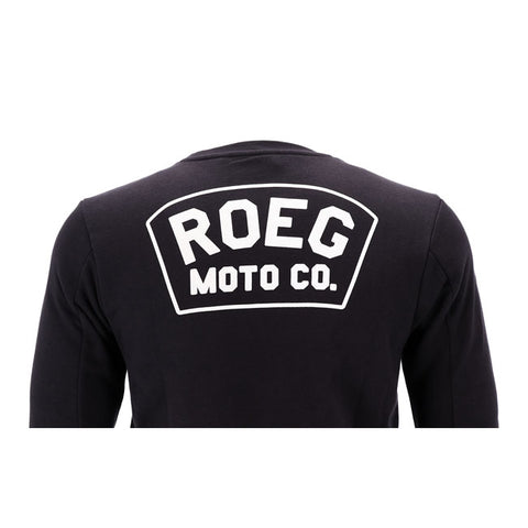 Roeg Shawn sweatshirt black