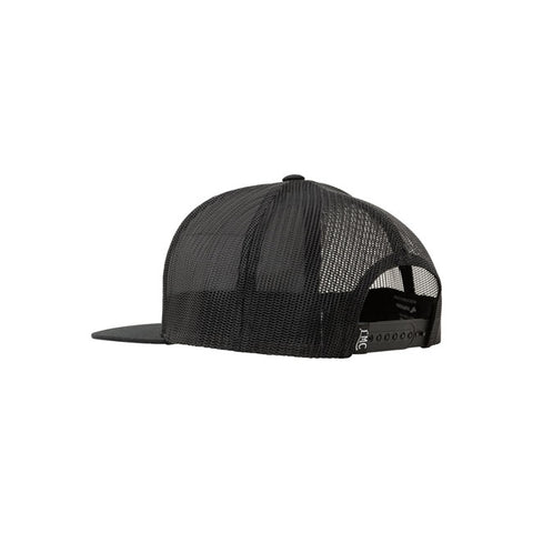 Loser Machine Webbed snapback cap black