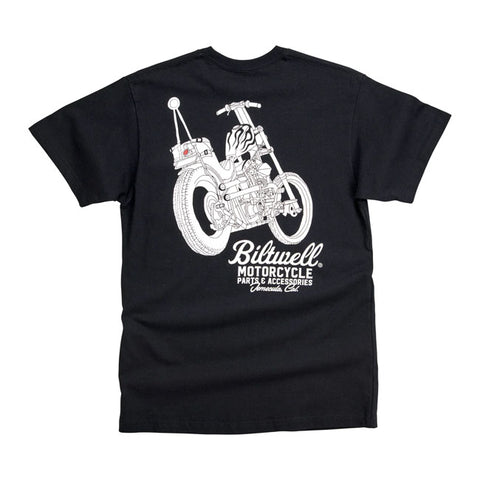 Biltwell Chopper pocket t-shirt