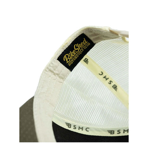 Bike Shed INC patch cap