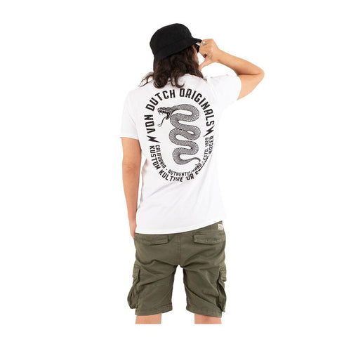 Von Dutch Snake t-shirt