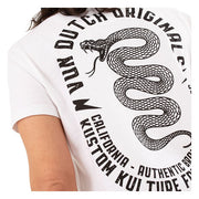 Von Dutch Snake t-shirt
