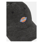 Dickies Hardwick cap black Distressed