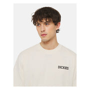 Dickies Beach t-shirt whitecap gray
