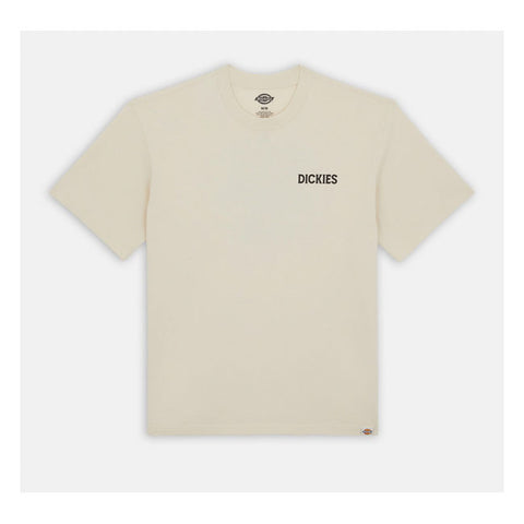 Dickies Beach t-shirt whitecap gray