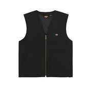 Dickies Duck Canvas vest black