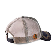 Von Dutch Crew cap black/orange