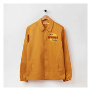 Bolt Amber Coach jacket