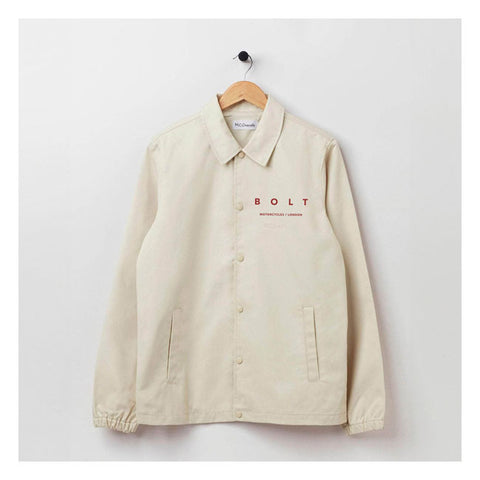 Bolt House Coach jacket