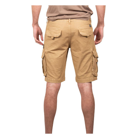 Von Dutch Cargo short canvas beige