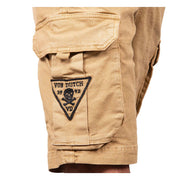 Von Dutch Cargo short canvas beige