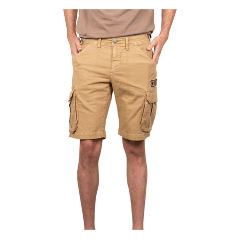 Von Dutch Cargo short canvas beige