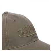 Von Dutch Lifestyle cap kaki