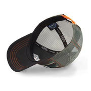 Von Dutch Heritage cap camouflage