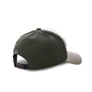 Von Dutch Permament cap 3 coloured marron 2