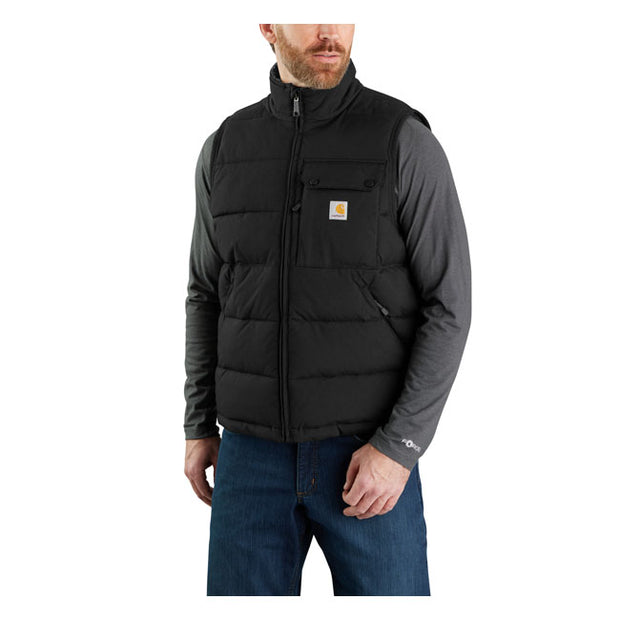 Carhartt Loose Fit Montana Insulated vest black