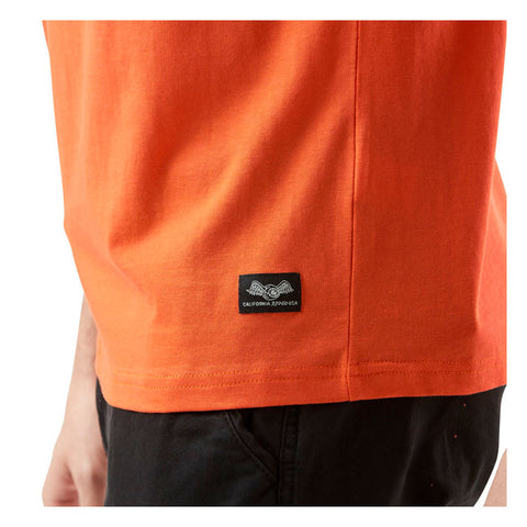 Von Dutch Eye t-shirt orange