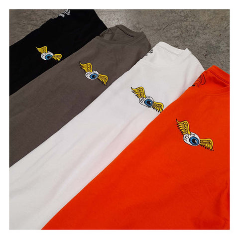 Von Dutch Eye t-shirt orange