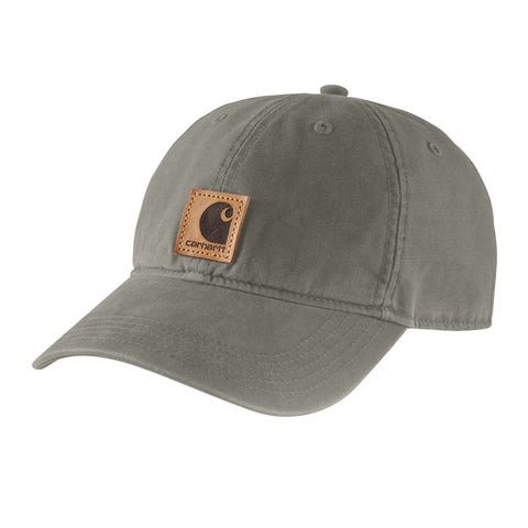 Carhartt Odessa cap dusty olive