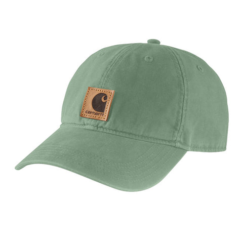 Carhartt Odessa cap loden frost