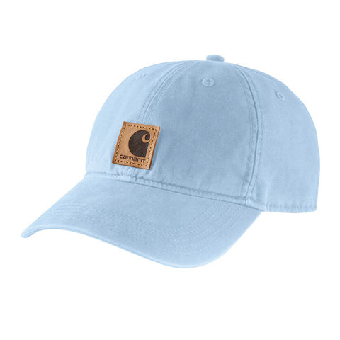 Carhartt Odessa cap fog blue