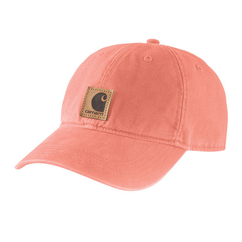 Carhartt Odessa cap hibiscus