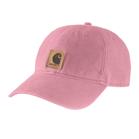 Carhartt Odessa cap foxglove