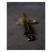 Trip Machine Classic keyring black