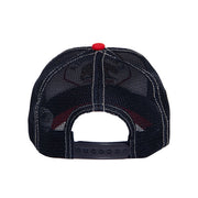 King Kerosin California cap black