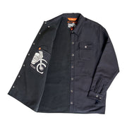 Biltwell El Dorado shirt jacket black