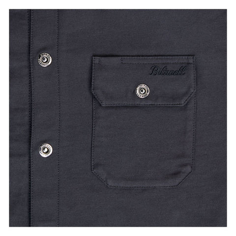 Biltwell El Dorado shirt jacket black