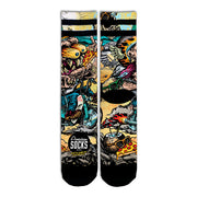American Socks Bike Monster Signature socks