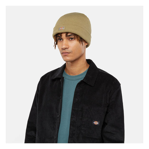 Dickies Gibsland beanie imperial green