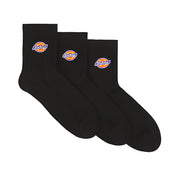 Dickies Valley Grove mid sock black