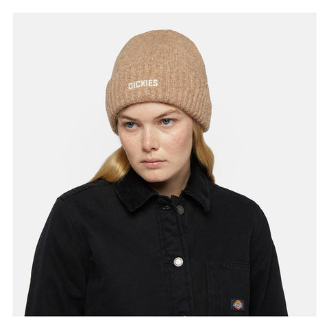 Dickies Harlowtown beanie desert sand