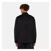 Dickies Corduroy shirt black