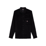 Dickies Corduroy shirt black