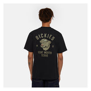 Dickies Panther t-shirt black