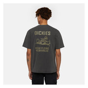 Dickies High Flying Workwear t-shirt black