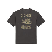 Dickies High Flying Workwear t-shirt black