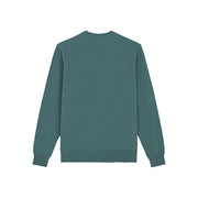 Dickies Aitkin Sweatshirt green/surf Blue