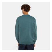 Dickies Aitkin Sweatshirt green/surf Blue