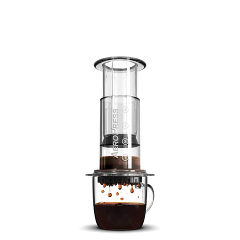 AeroPress Coffee Maker - Clear