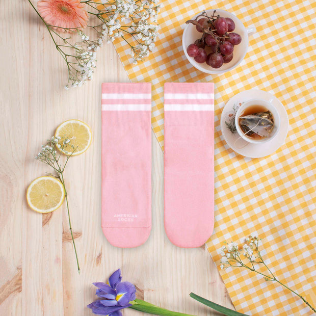 Sakura American Socks Ankle Length- Ankle High